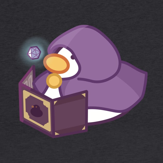 Dungeon Master? No, DUCKgeon Master! (Corner Position) by Meil Can